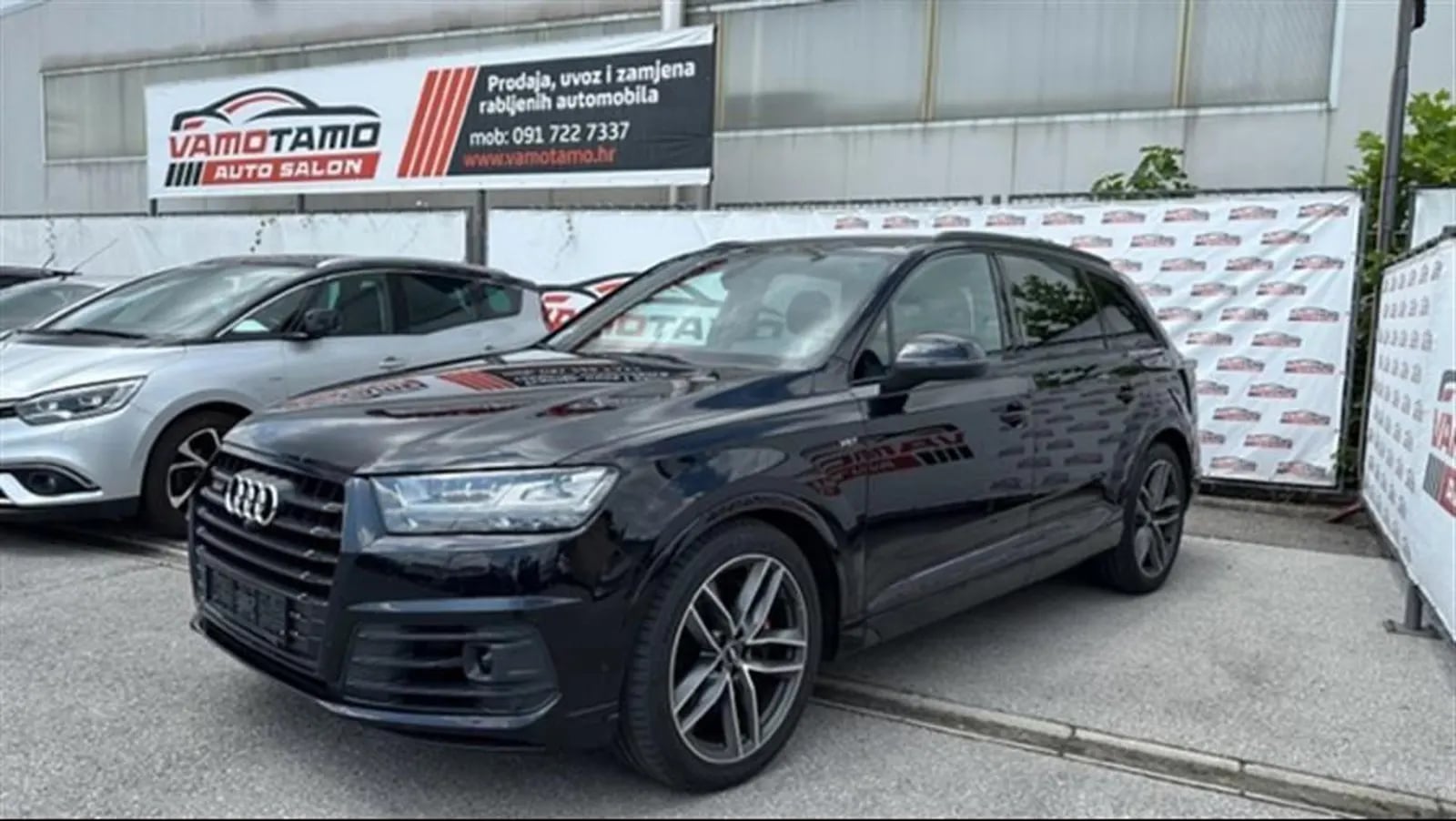 Audi SQ7