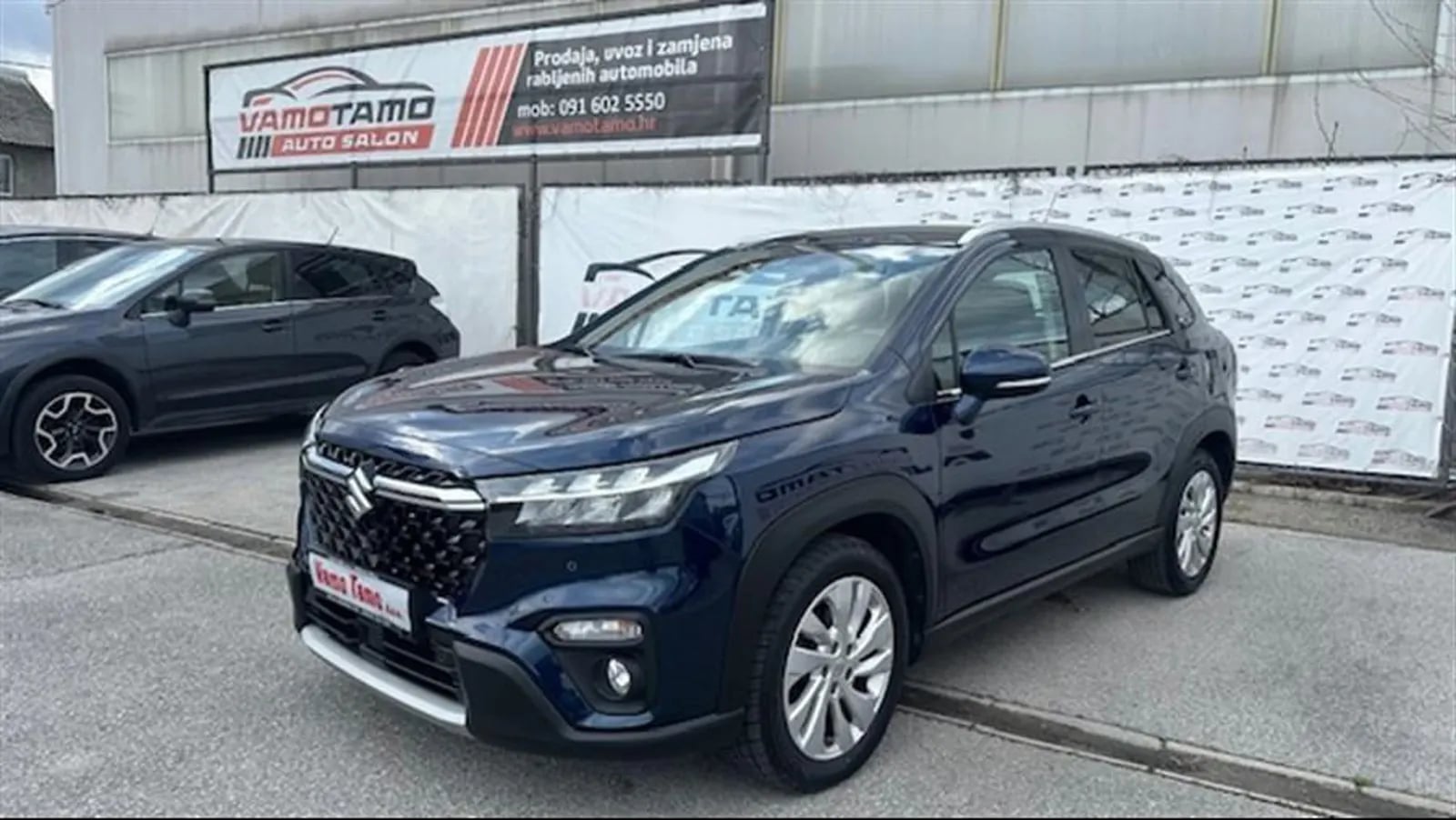Suzuki (SX4) S-Cross