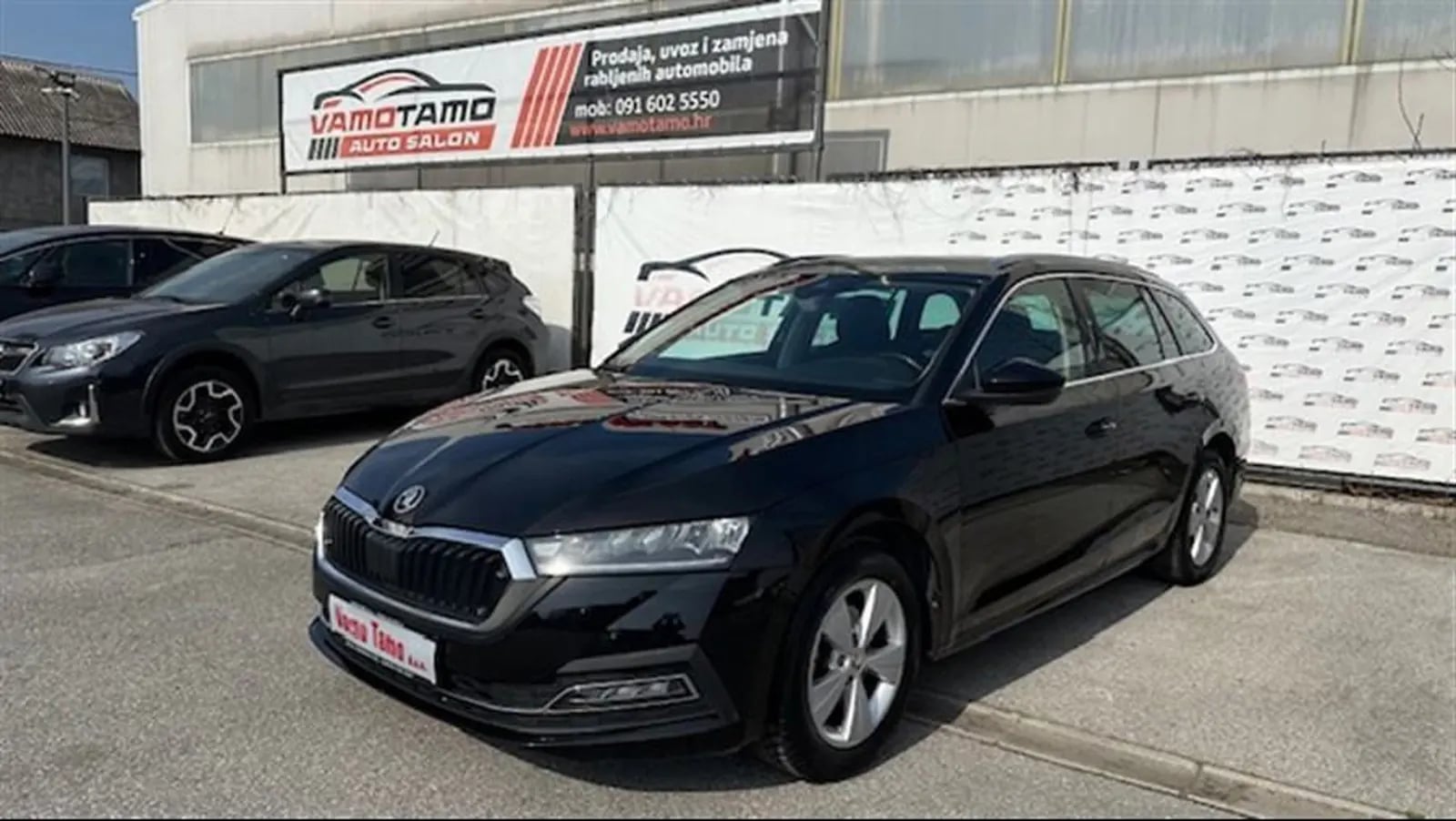 Škoda Octavia