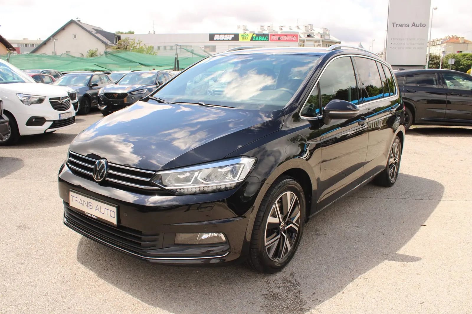 Volkswagen Touran