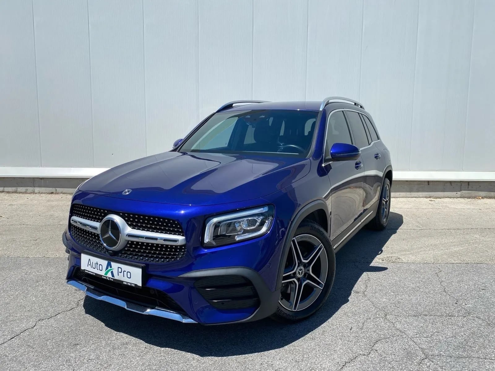 Mercedes-Benz GLB 200