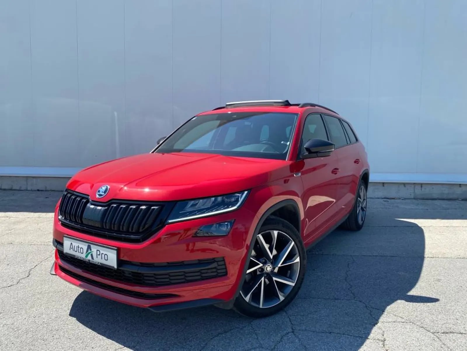 Škoda Kodiaq