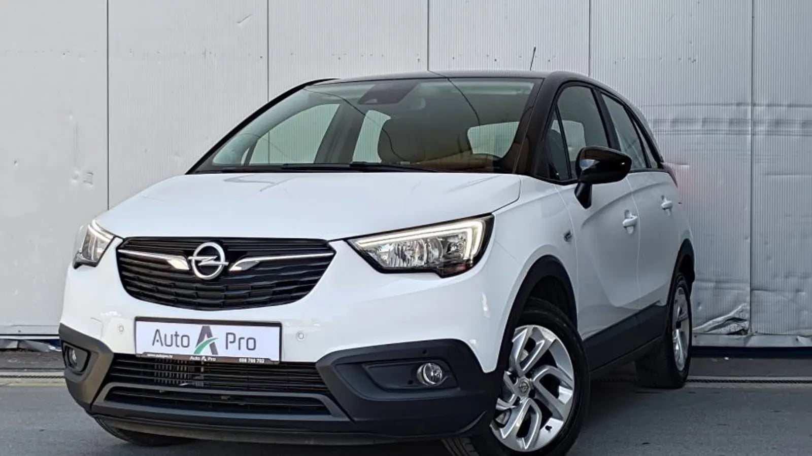 Opel Crossland (X)
