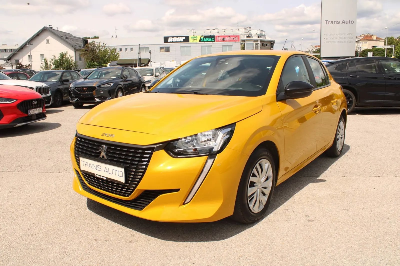 Peugeot 208