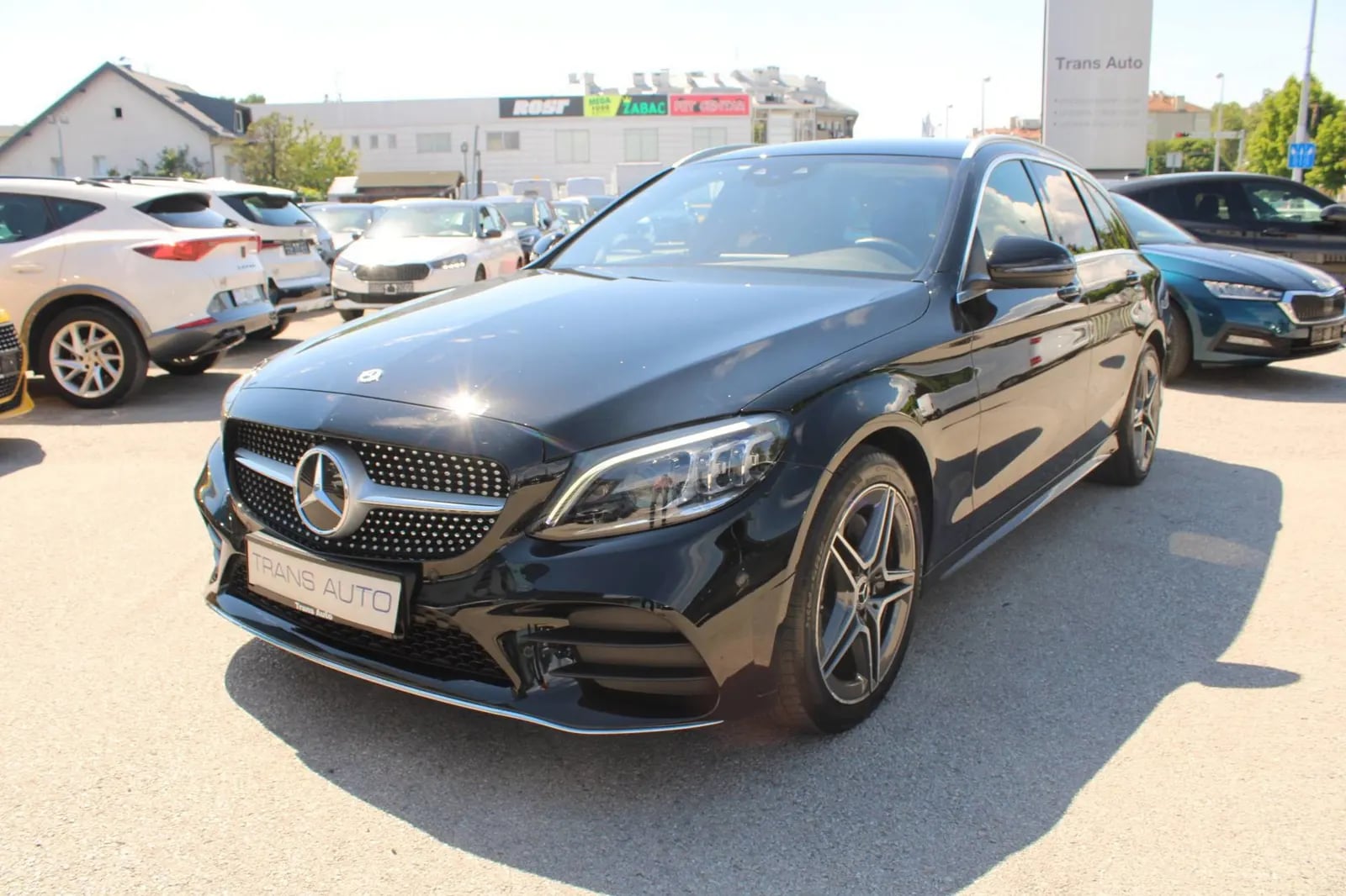 Mercedes-Benz C 180
