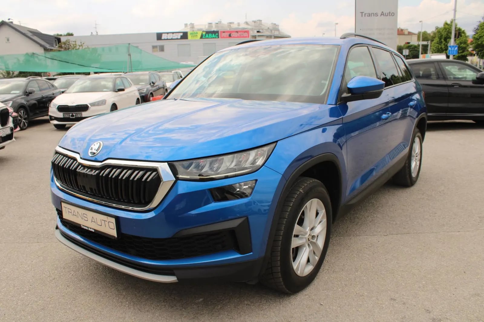 Škoda Kodiaq