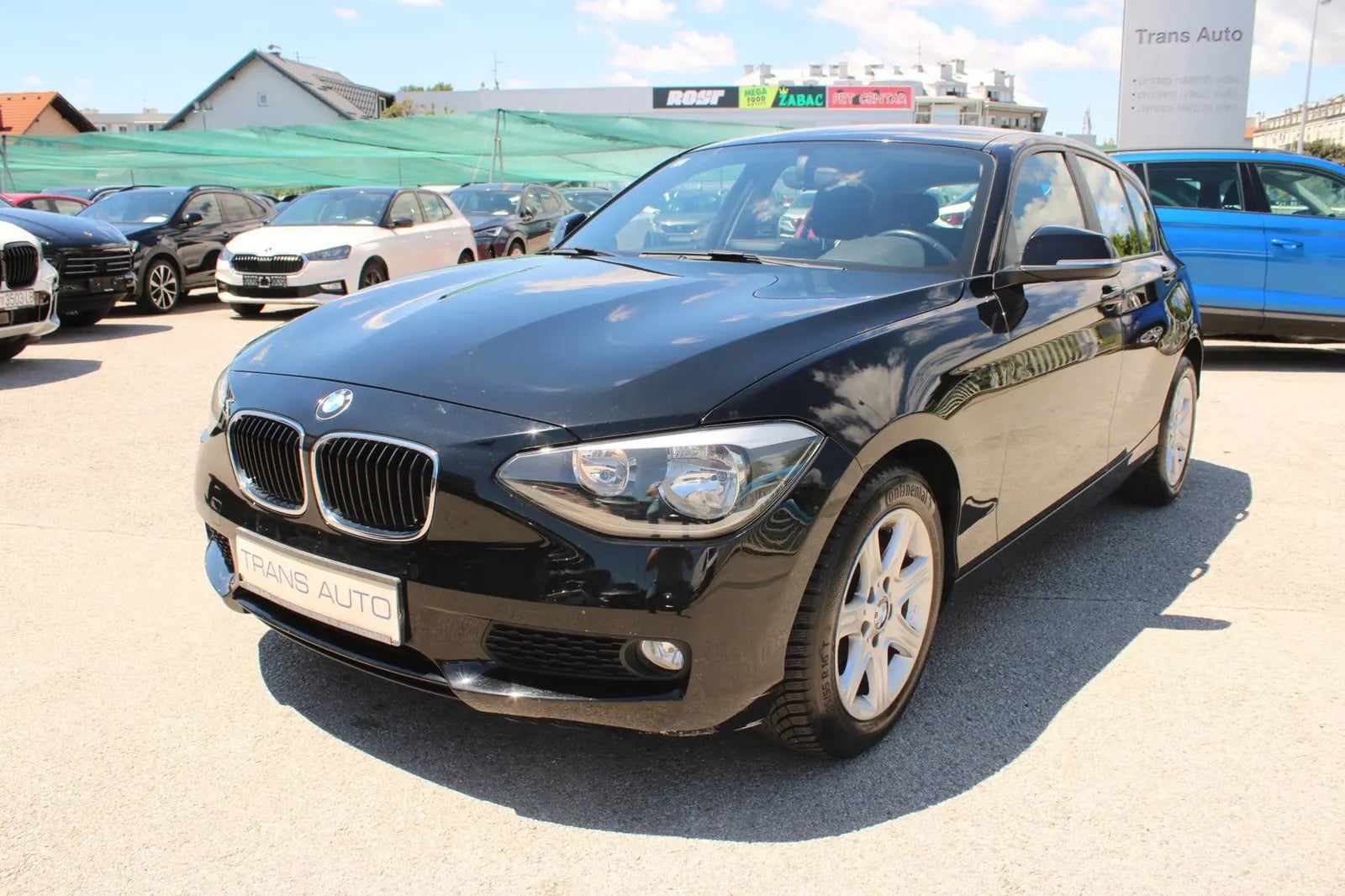 BMW 114