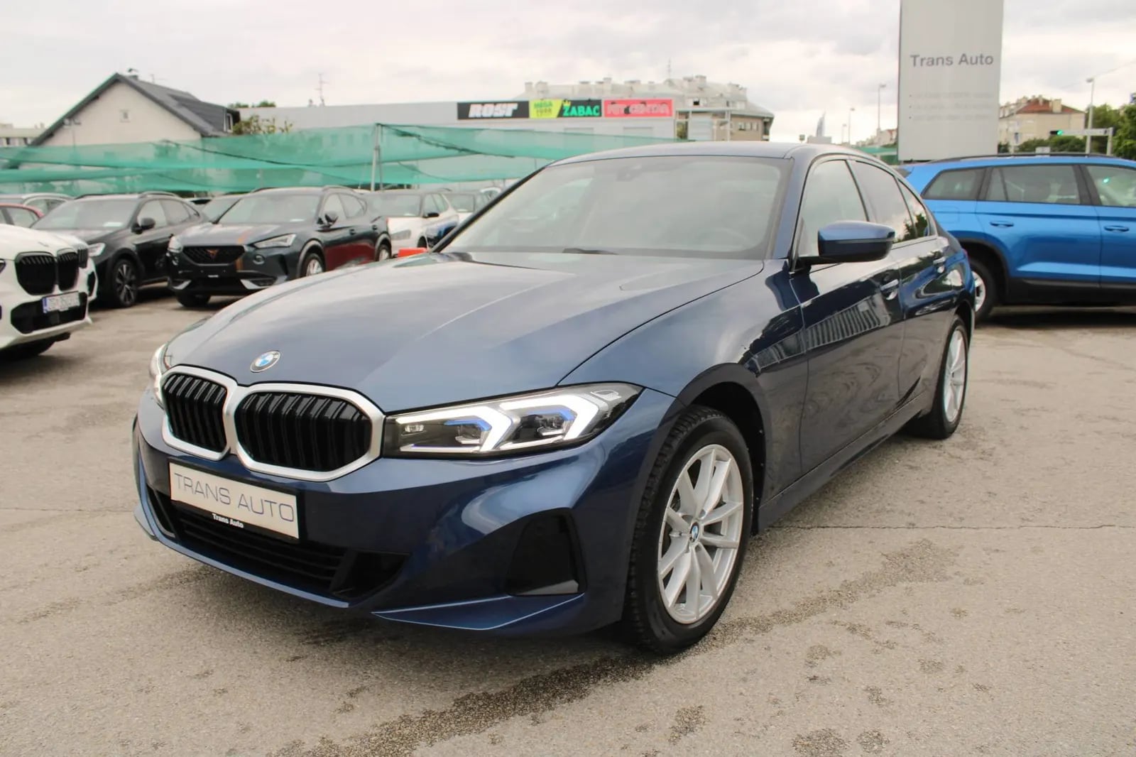 BMW 318