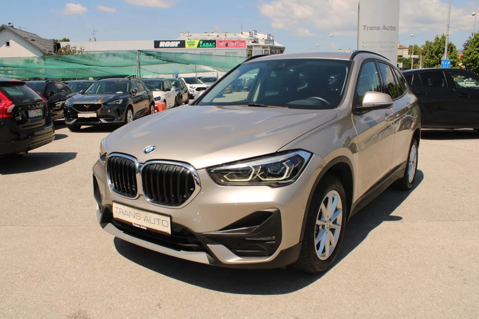 BMW X1