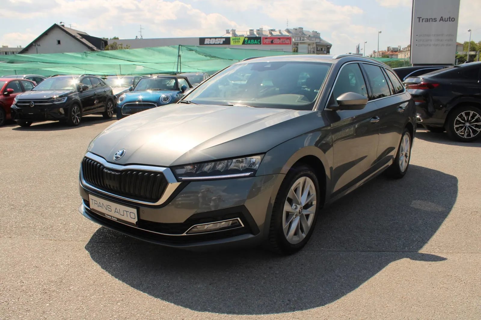 Škoda Octavia