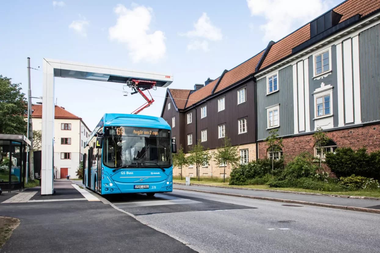 12,25 milijuna eura za punionice električnih autobusa u 12 gradova