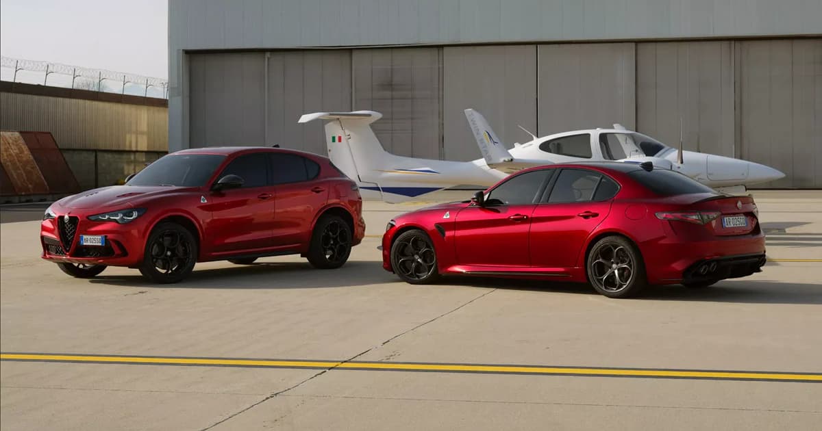 Alfa Romeo V6 Quadrifoglio se vraća u Europu, električni nasljednici stižu kasnije