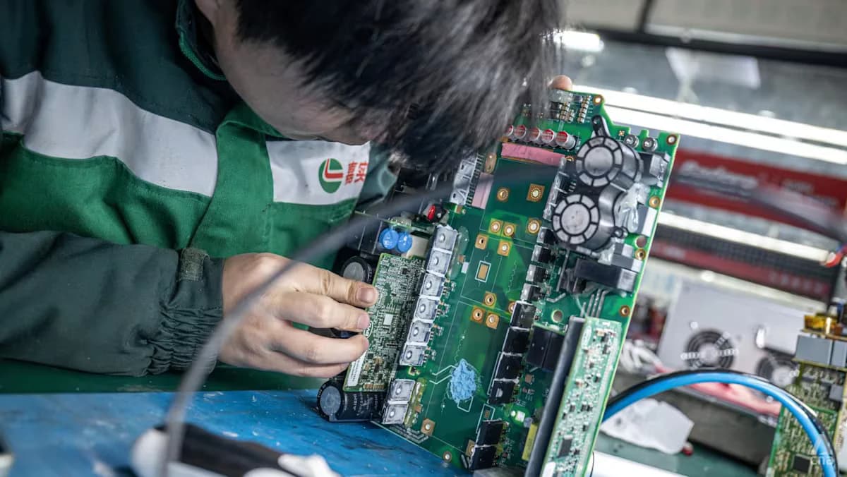Azijska EVolucija: Radnici na prvoj crti kineske revolucije električnih vozila