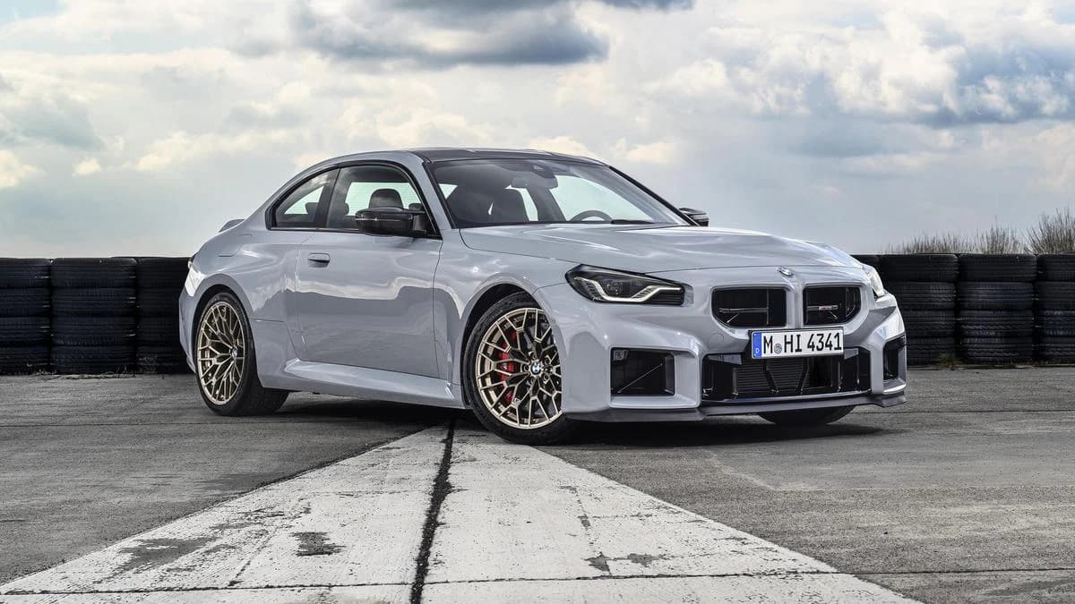 BMW M2 xDrive slučajno potvrđen na američkom tržištu