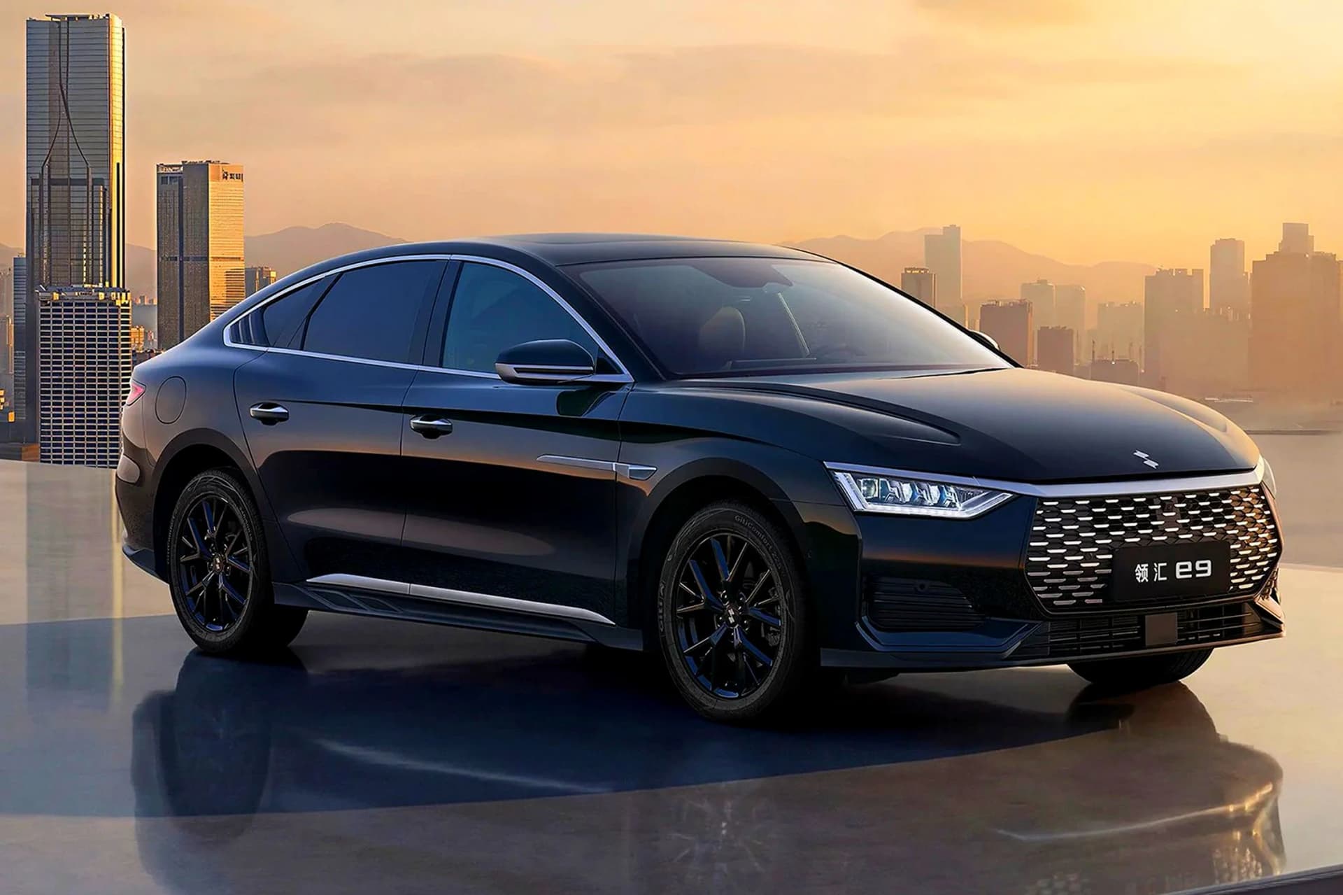 BYD osniva novi brend za taksi vozila – Linghui nudi besplatno punjenje