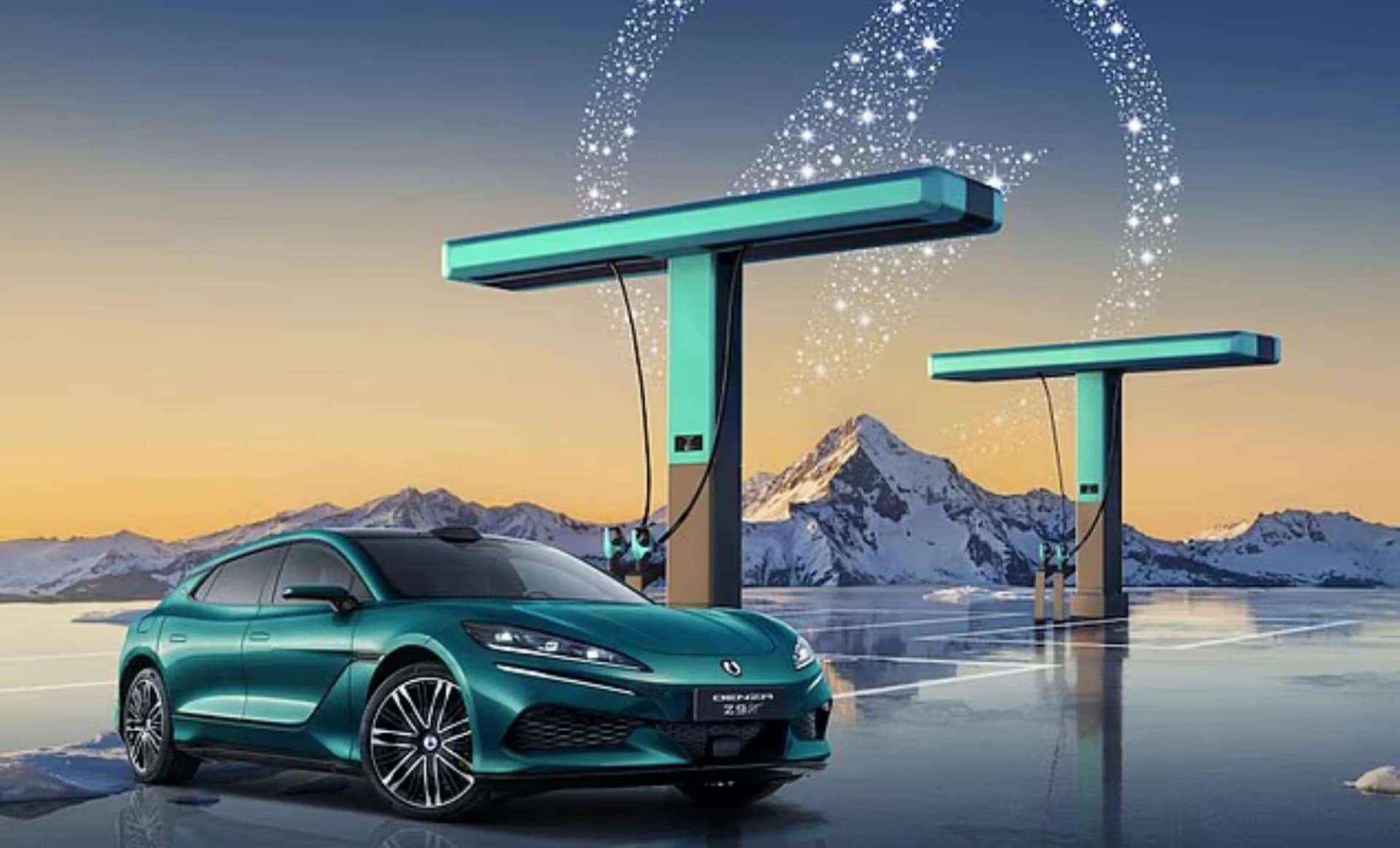 BYD-ov novi Flash punjač od 1.500 kW stiže u Europu: Punjenje za pet minuta