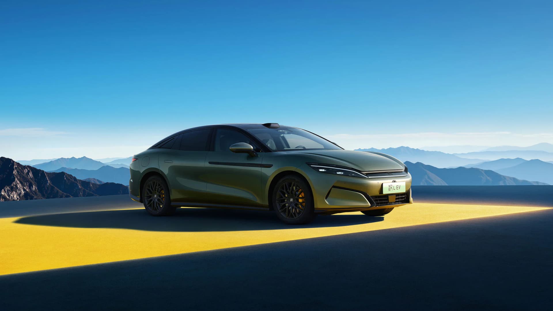 BYD planira preko 3.000 ultra brza punjača od 1 MW u Europi