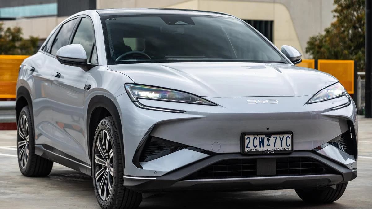 BYD razmatra preuzimanje drugih proizvođača i izgradnju tvornice u Kanadi