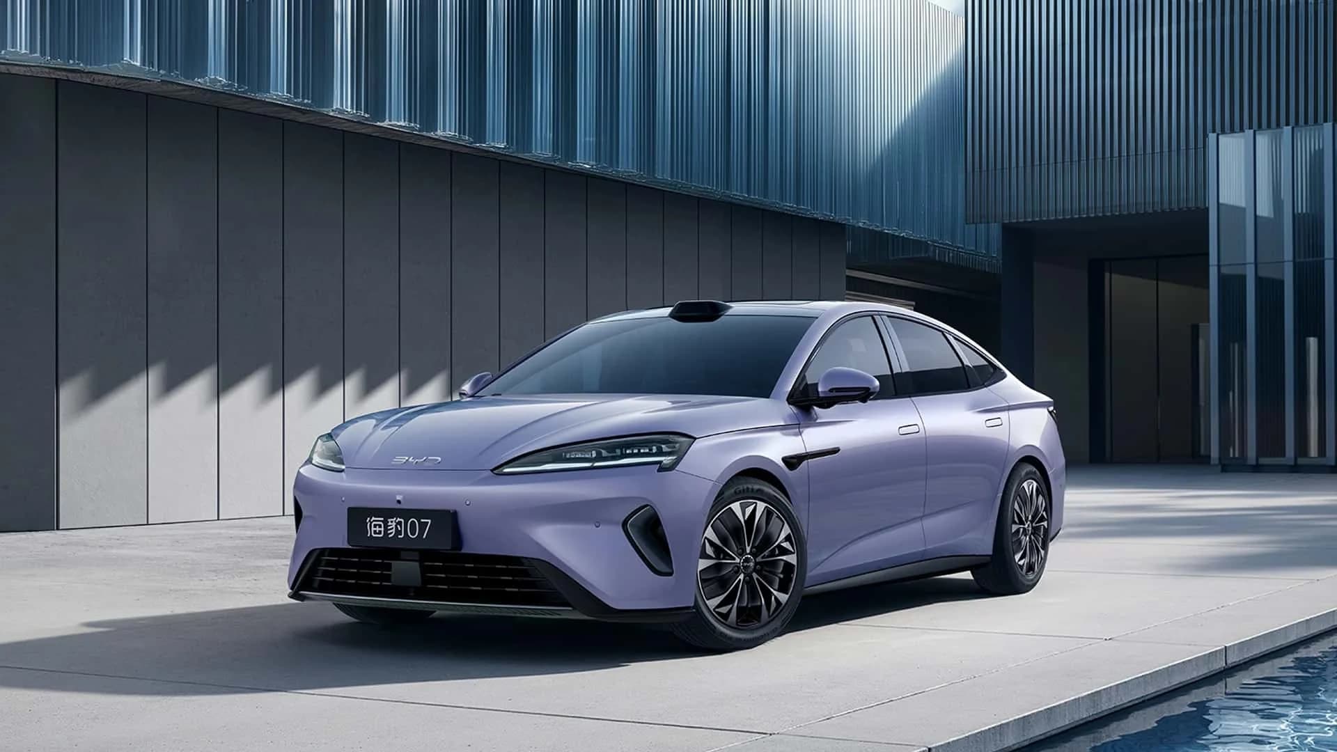 BYD Seal 07: Nova prijetnja Tesli Model 3 stiže iz Kine
