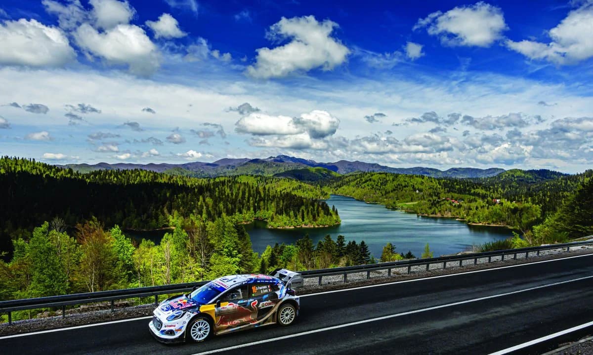 Croatia Rally: Nepredvidiva utrka koja spaja prošlost i budućnost autosporta