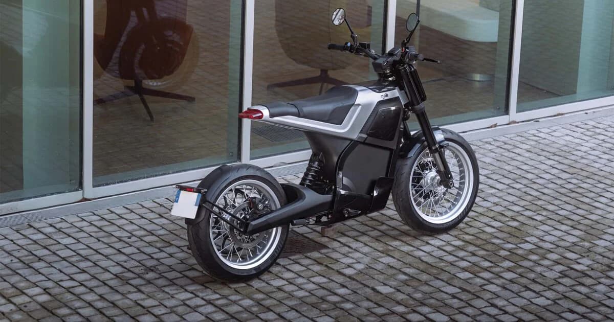 DAB 1: Prvi električni supermoto za svakodnevnu vožnju i nove vozače