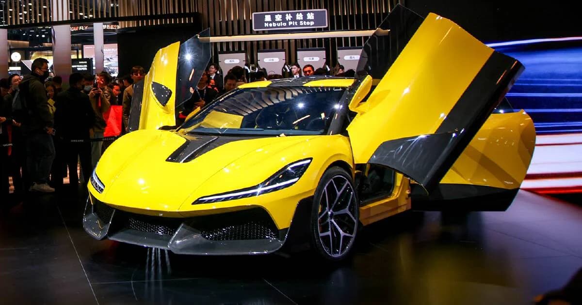 Dreame: Novi kineski brend stiže u Australiju s ambicijom da promijeni tržište EV vozila