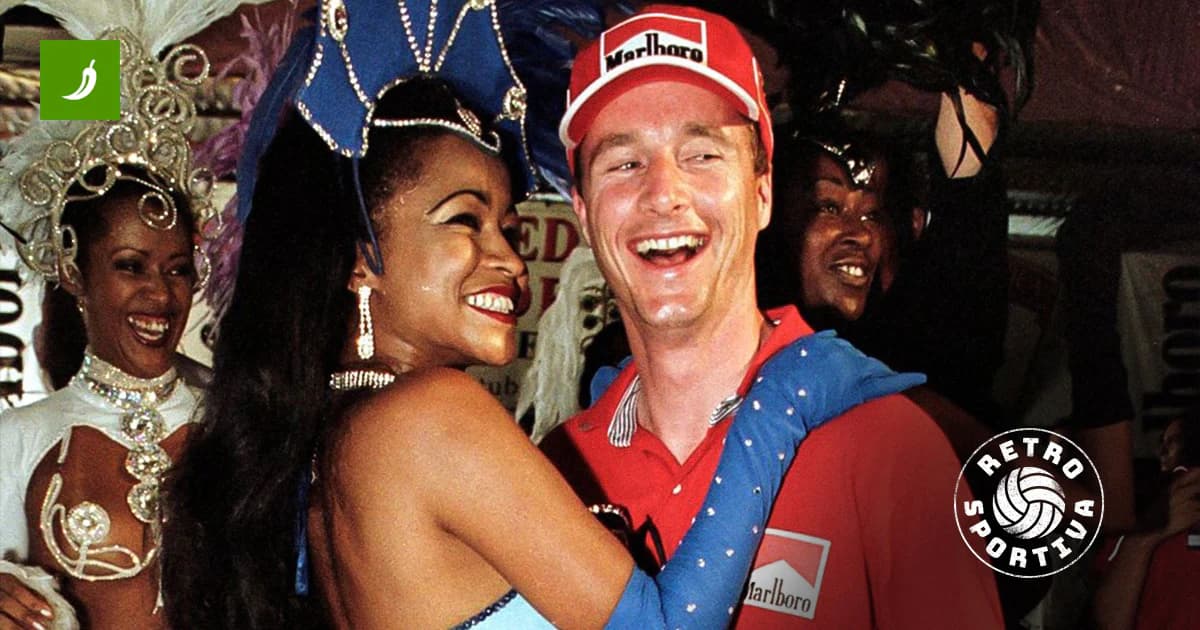Eddie Irvine: "Najljepši" vozač F1 koji je zamalo osvojio titulu