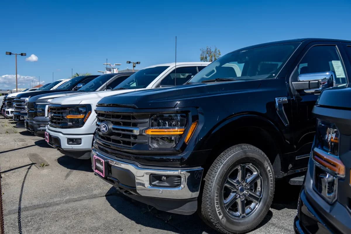 Ford opoziva gotovo 4,4 milijuna vozila zbog softverske greške