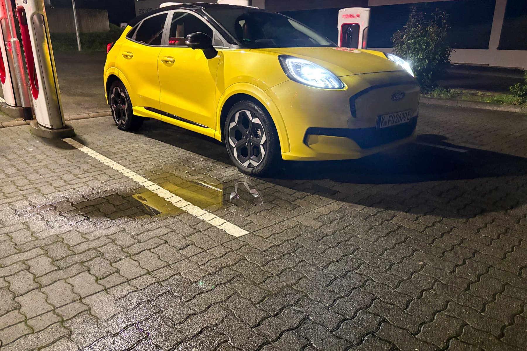 Ford Puma Gen-E: Električna verzija europskog bestselera na testu