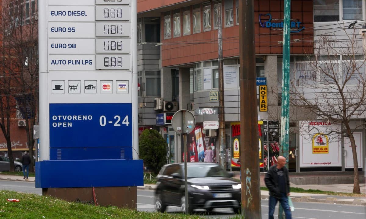 Gorivo neće biti jedino poskupljenje: Vožnja bi uskoro mogla postati luksuz