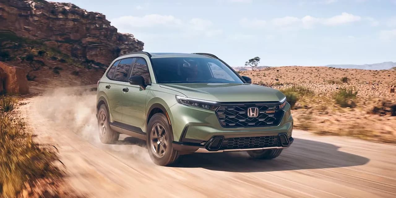 Honda ponovno na vrhu EPA ljestvice po potrošnji goriva