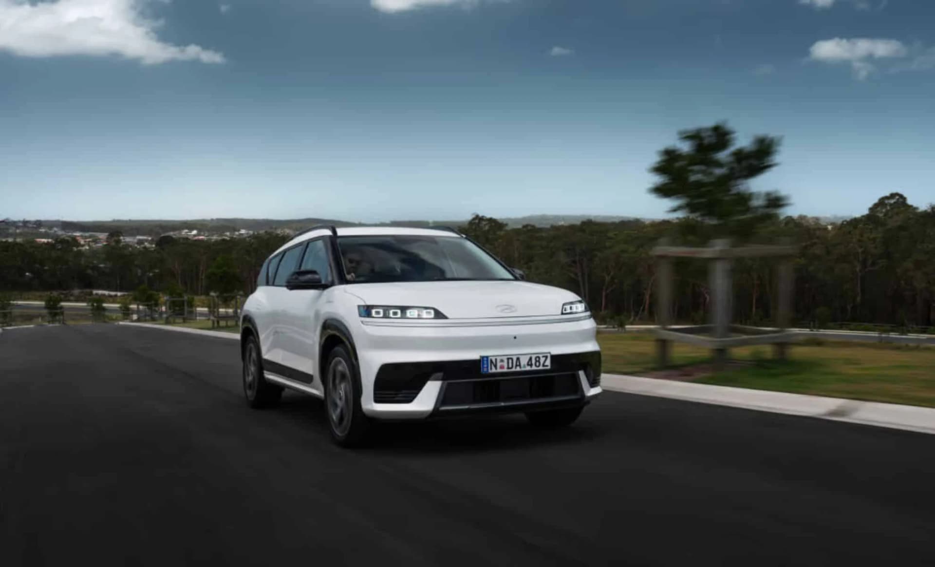 Hyundai Elexio: Novi električni SUV iz Kine s BYD baterijom cilja kupce Tesle