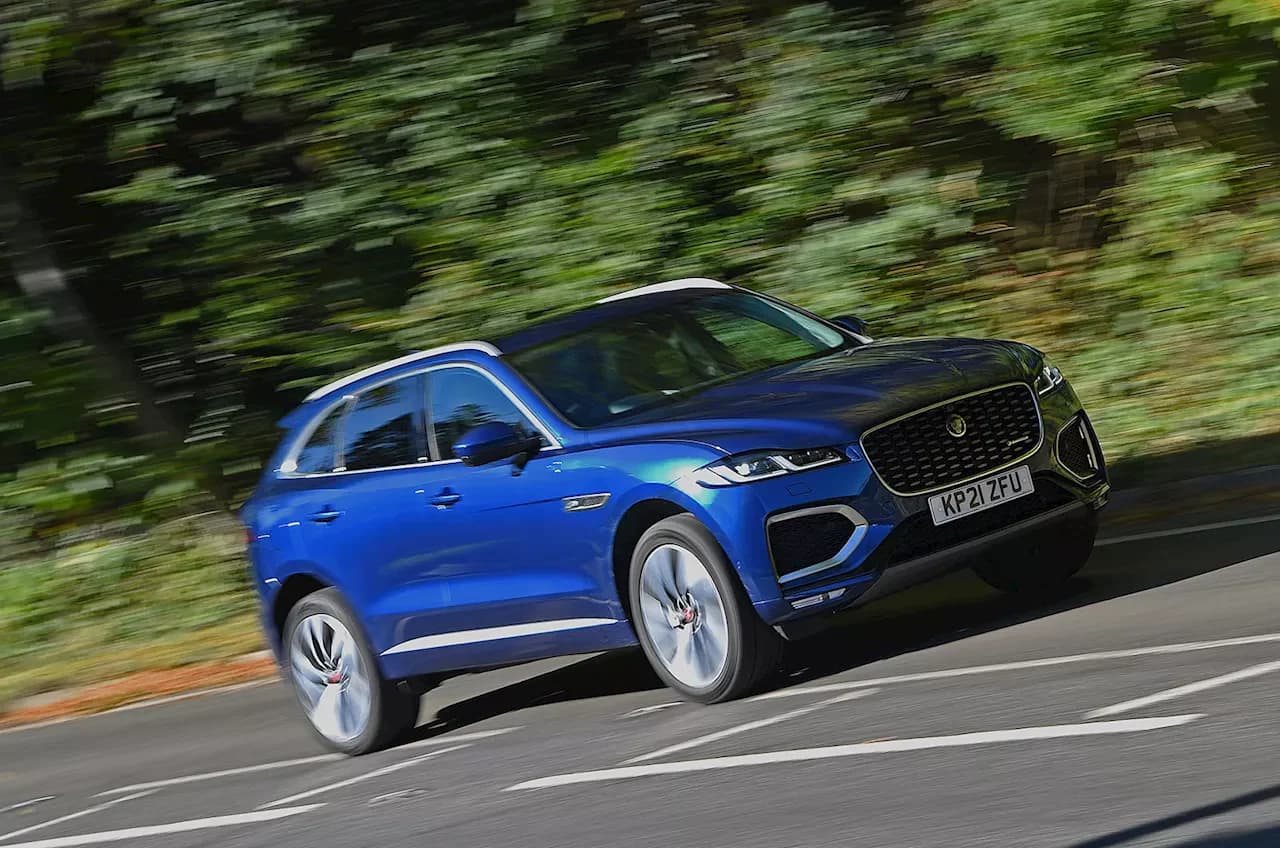 Jaguar F-Pace: Obiteljski SUV koji nudi dinamiku sportskog automobila