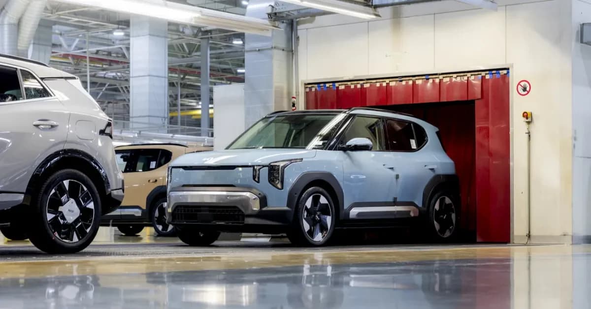 Kia EV2 kreće s proizvodnjom u Slovačkoj, narudžbe otvorene po povoljnim cijenama
