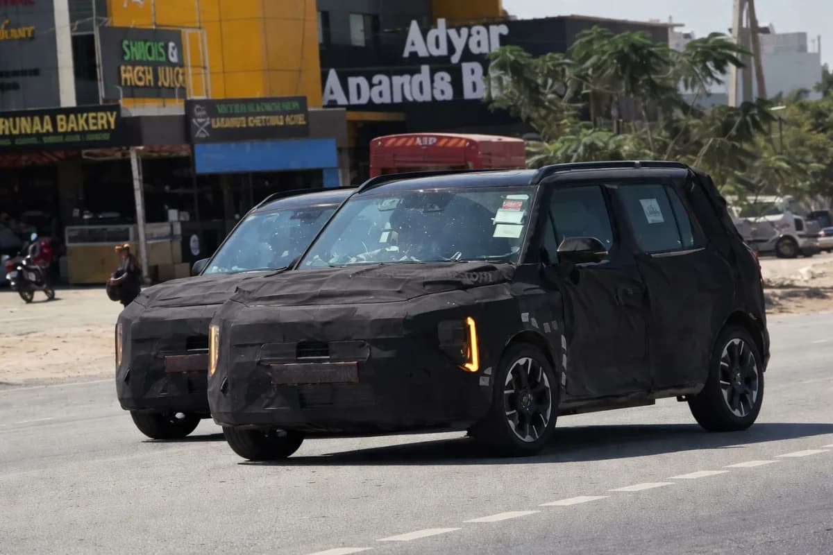 Kia Syros EV stiže u Indiju: Detalji o bateriji, dometu i premijeri