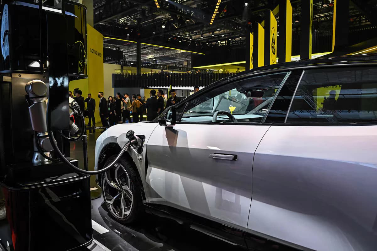 Lotus sprema uvoz kineskih električnih vozila u Kanadu kroz novi kvotni program