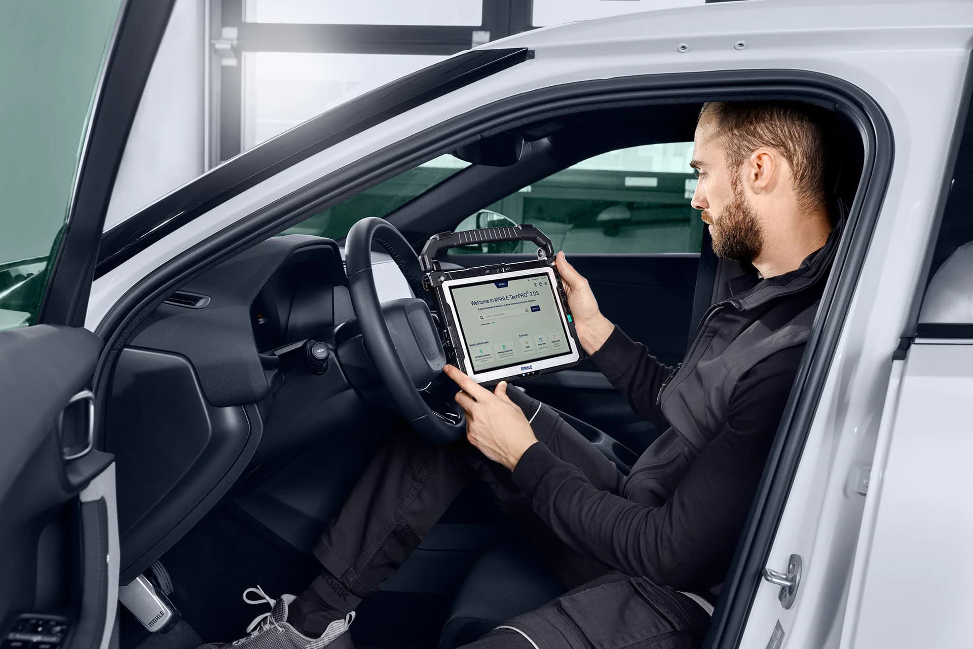 Mahle E-SCAN dobio certifikat CARA za dijagnostiku baterija