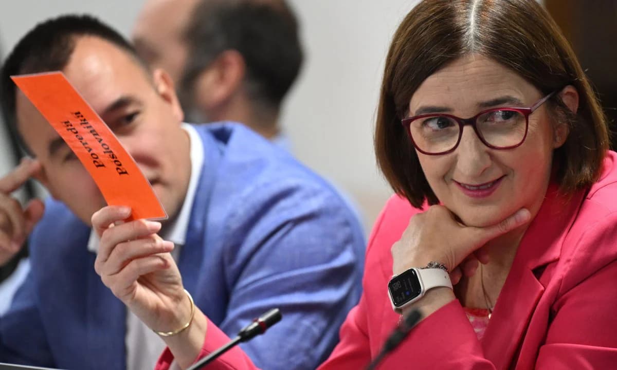 Marijana Puljak o nezgodi na parkingu: Ogrebala sam tuđi automobil, preuzimam odgovornost
