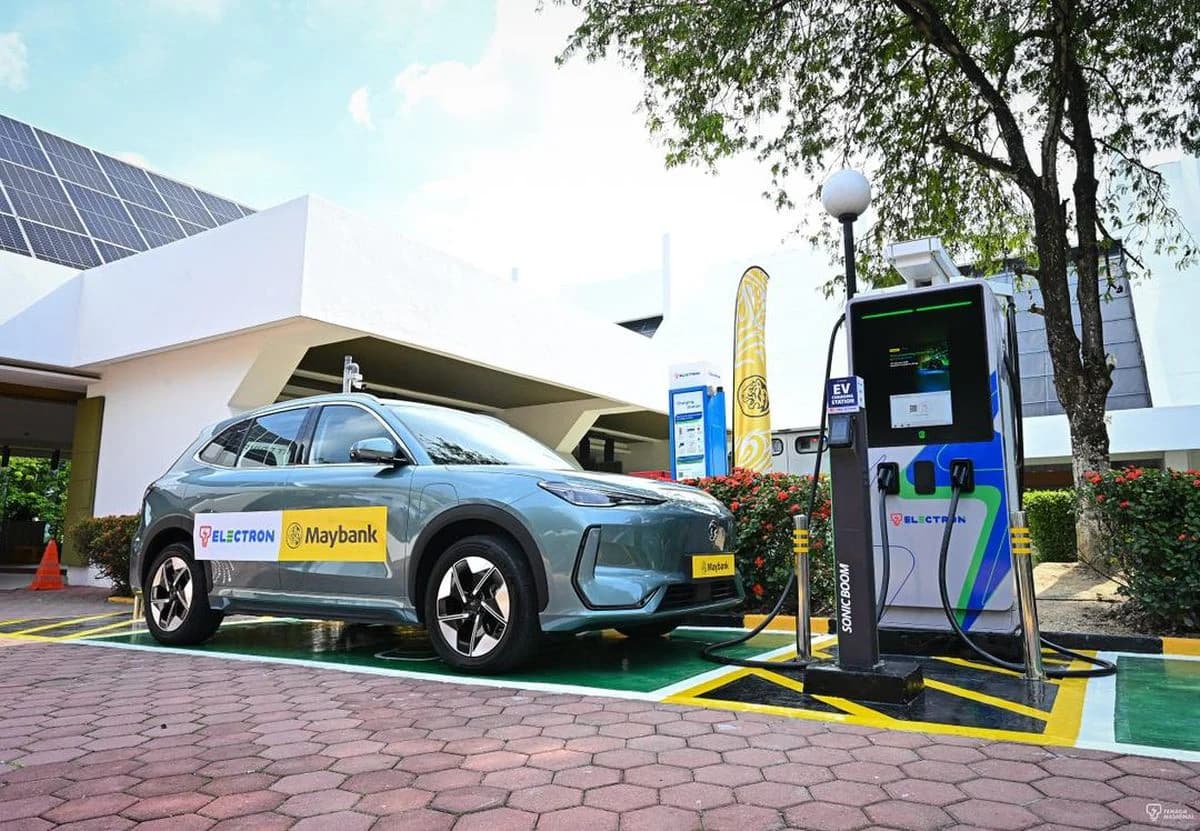 Maybank i TNB Electron pokreću pilot projekt punjenja EV vozila u Bangiju, planiraju proširenje na odabrane poslovnice