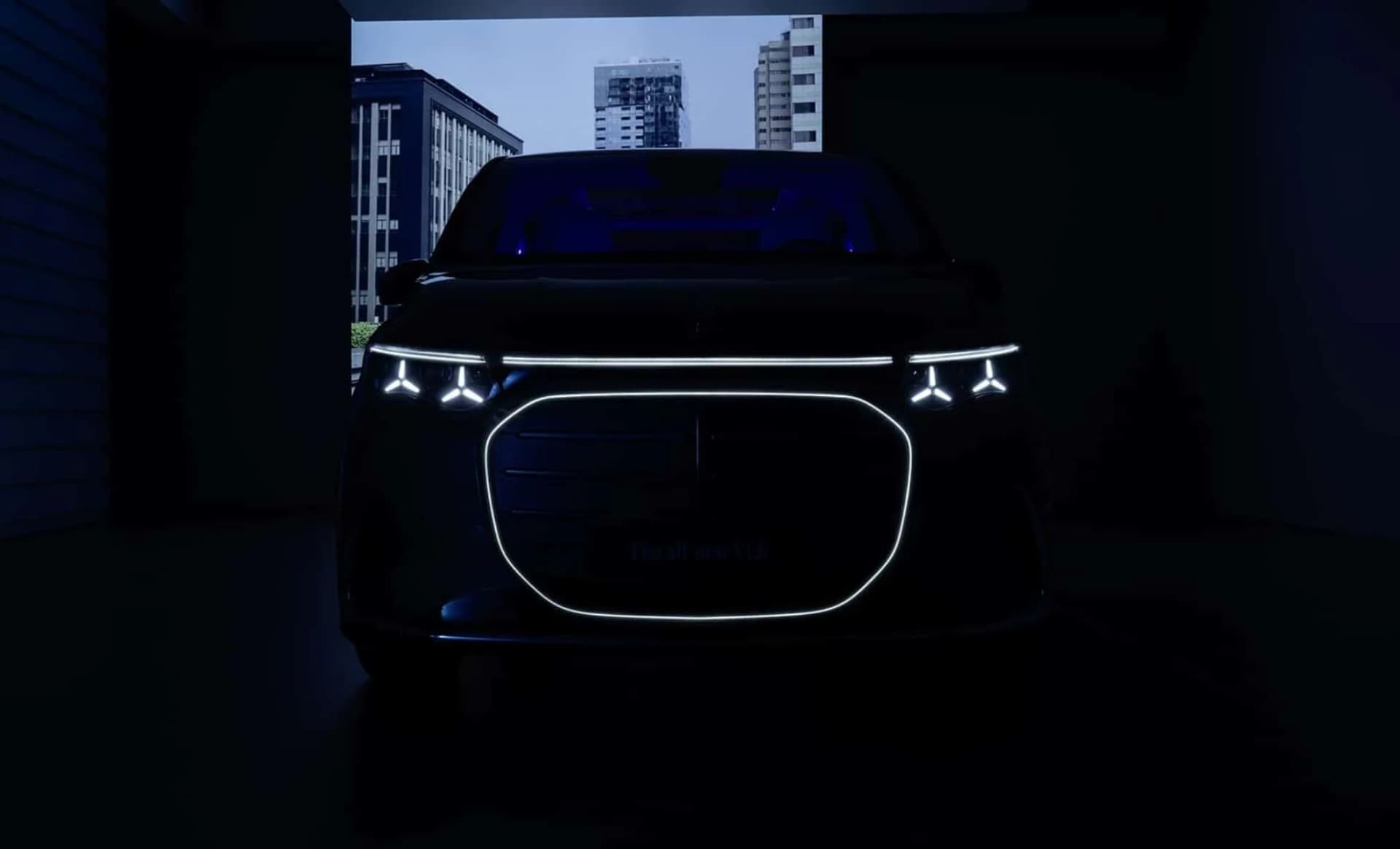 Mercedes VLE: Luksuzni električni kombi cilja na američke kupce SUV-ova