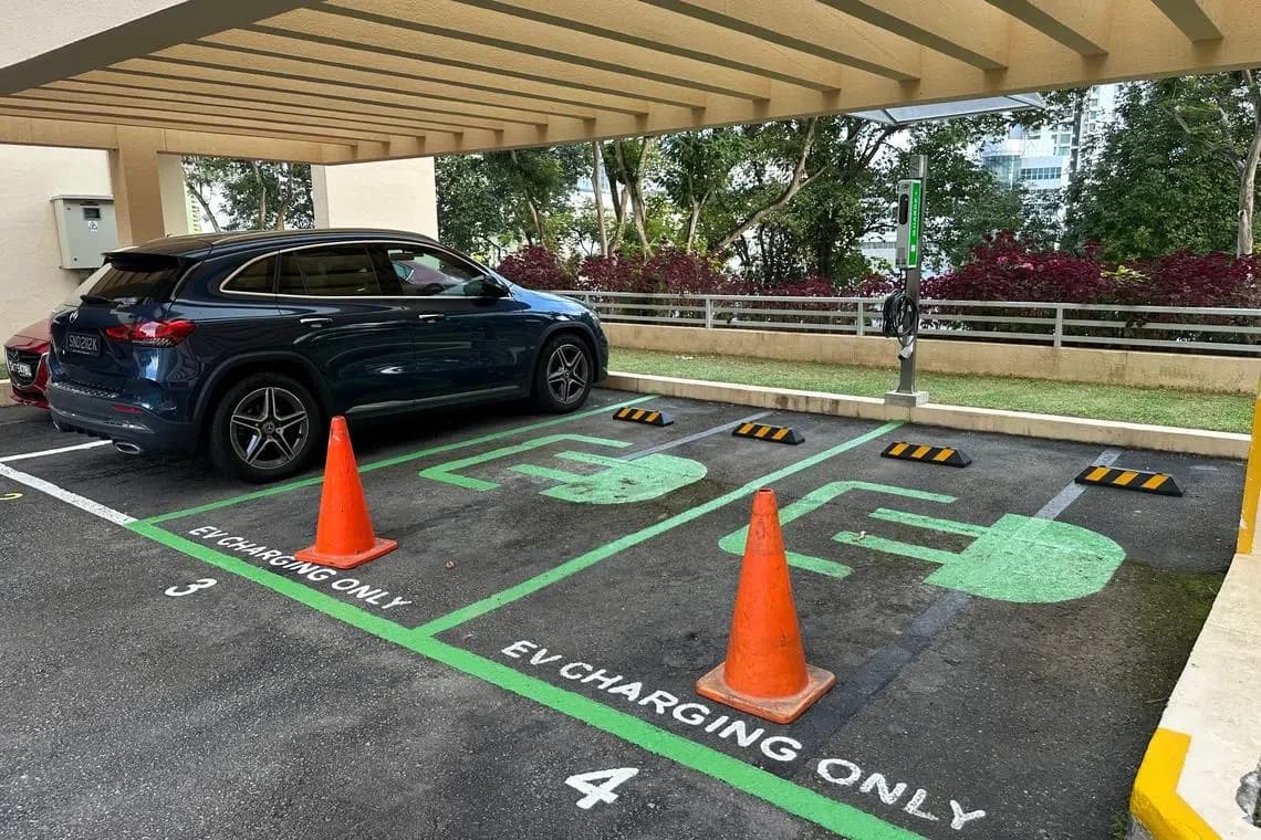 Može li 'stari' električni automobil preživjeti obnovu COE-a?