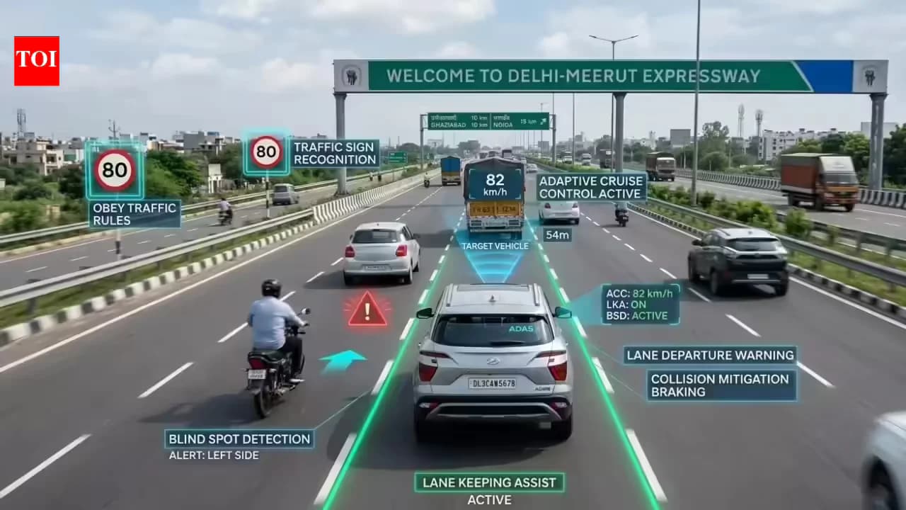 Napredni sustavi pomoći vozaču (ADAS) u automobilima: Što hrvatski kupci trebaju znati