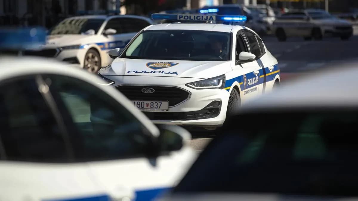 Nesreća u Vođincima: Zbog neprilagođene brzine automobil udario u dijete
