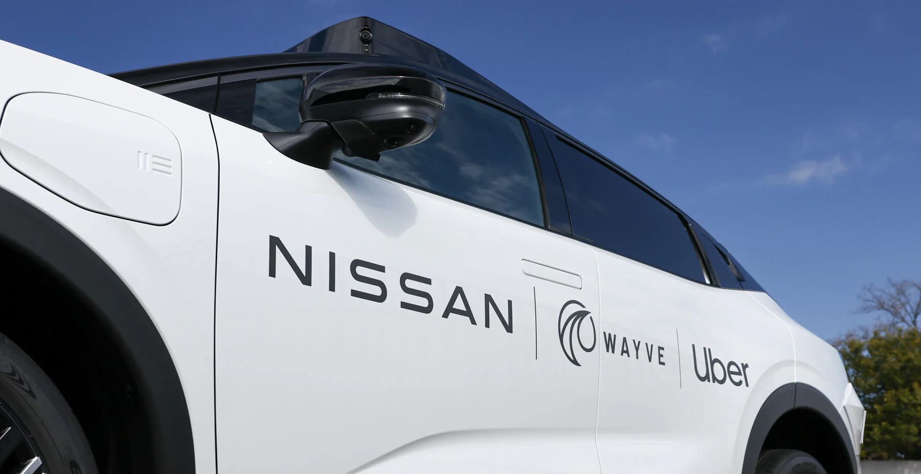 Nissan, Uber i Wayve udružuju snage za pilot projekt robotaksija u Tokiju