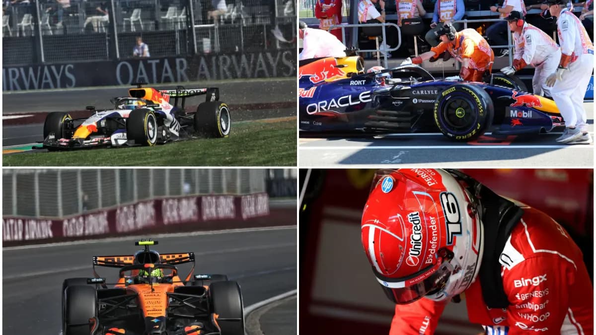 Nova F1 era: Ferrari i Mercedes prednjače na prvim treninzima u Australiji