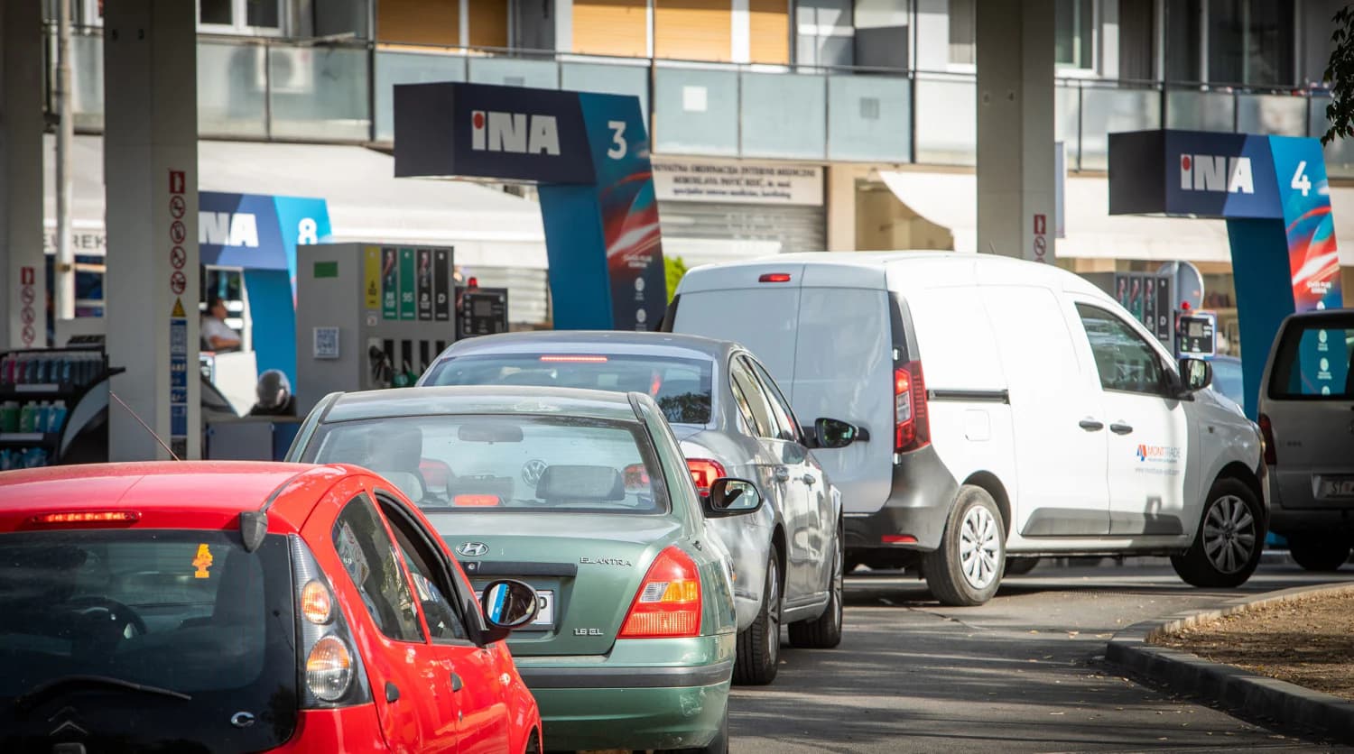 Nova upozorenja o energetskoj krizi: Hoće li Hrvate ponovno zadesiti "par-nepar" vožnja?