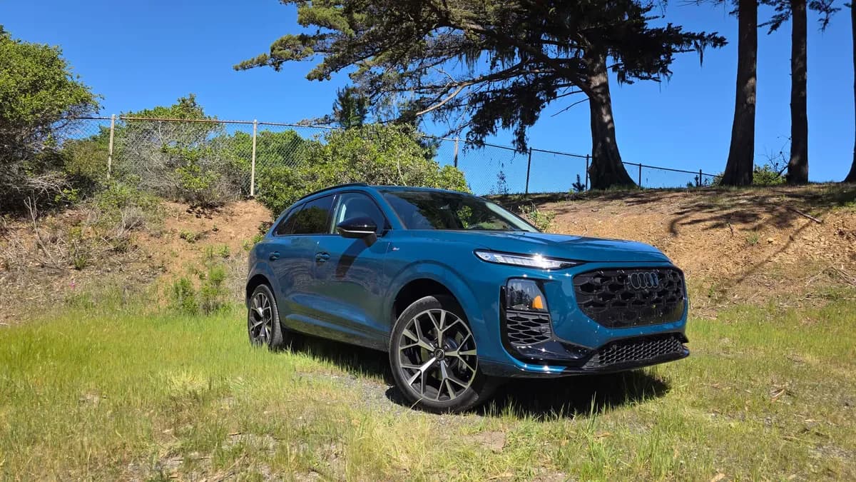 Novi Audi Q3: Višenamjenski ulaz u svijet Audija