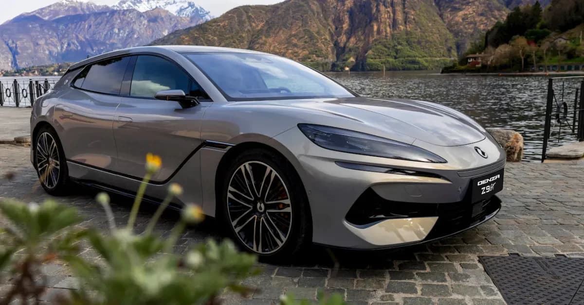 Novi Denza Z9 GT BYD-a s dometom od 1.036 km postao EV s najvećim dometom na svijetu
