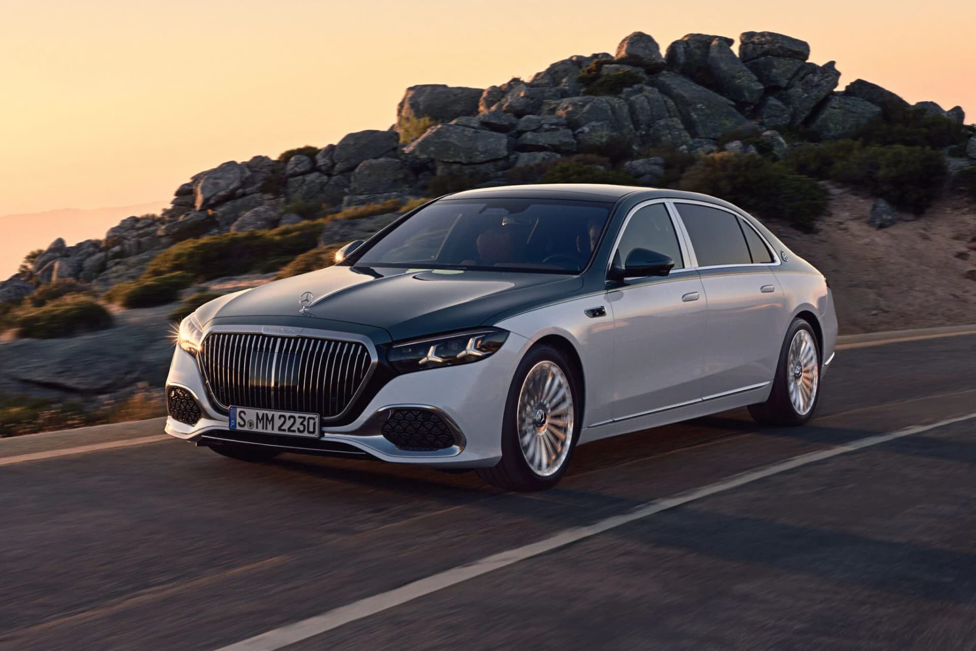 Novi Mercedes-Maybach S-klase donosi MB.OS i osvježene motore