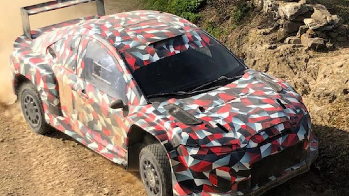 Novi Toyota Celica stiže 2027. kao rally automobil